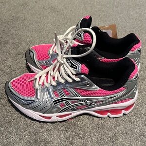 ASICS Women's Athletic Shoes Gel-1130 in Pink and Silver